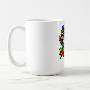 rat fink hot roth coffee mug