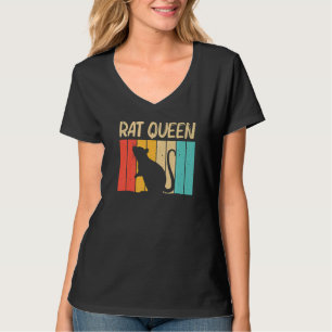 Rat For Women Girls Mouse Pet Rodent Rat  1 T-Shirt