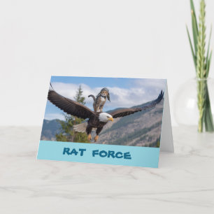 Rat Force Card