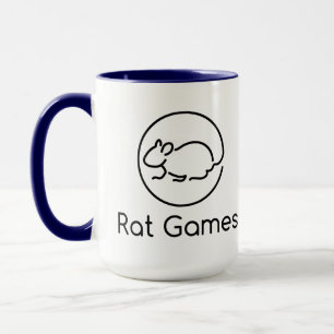 Rat Games Mug