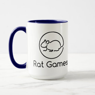 Rat Games Mug