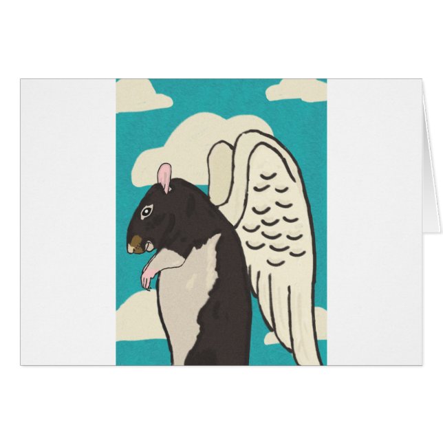 Rat heaven (Front Horizontal)