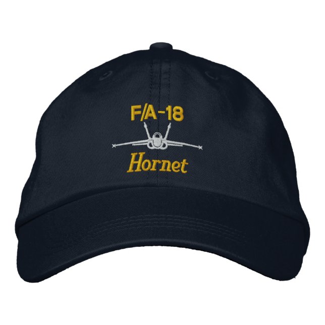 RAT Hornet Golf Hat (Front)