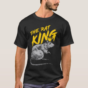 Rat King Mouse Nutcracker Ballet Dance T-Shirt