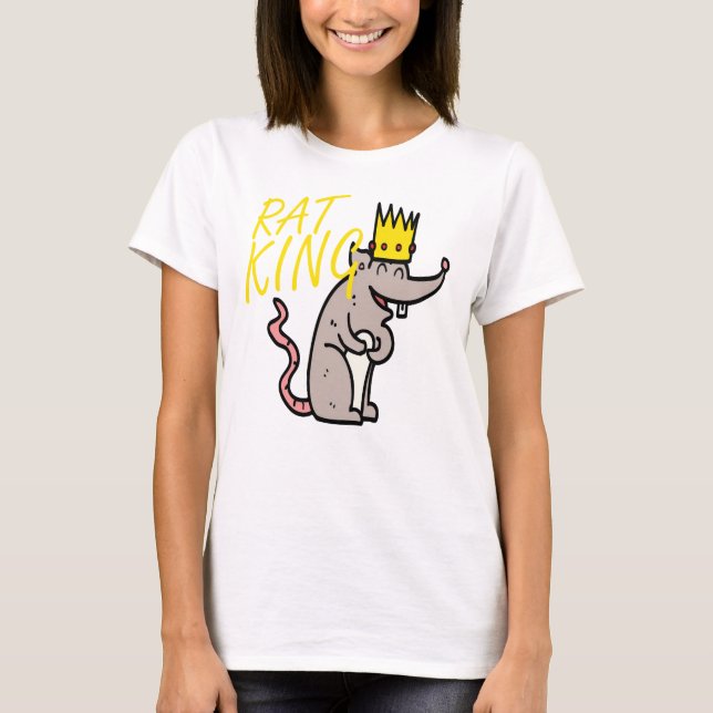 Rat King Mouse Nutcracker Ballet Dance T-Shirt (Front)