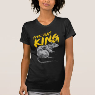 Rat King Mouse Nutcracker Ballet Dance T-Shirt