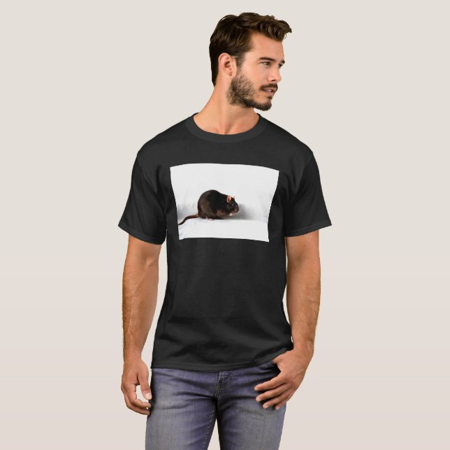 Rat mccnm T-Shirt (Front Full)