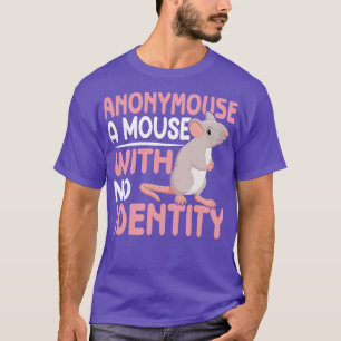 Rat Mouse Rodents 1 T-Shirt