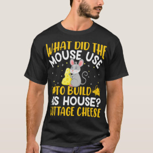 Rat Mouse Rodents 2 T-Shirt