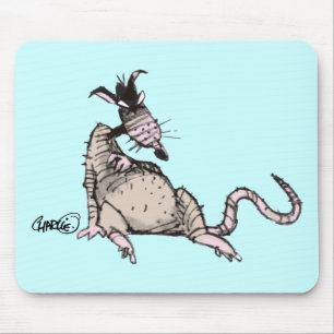 Rat Mousepad
