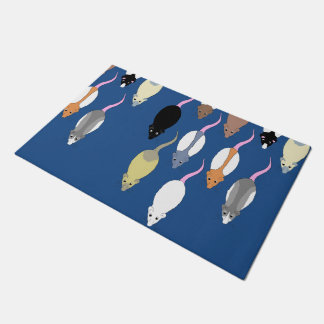 rat pack doormat