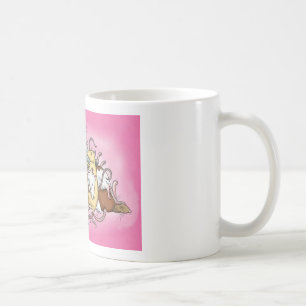rat pile coffee mug