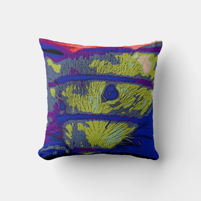 Rat Pillow (Front)