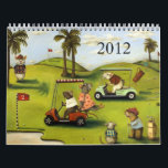 Rat Race 2012 calender Calendar<br><div class="desc">1st for the new coming year</div>