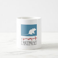 Rat Retreat Mug