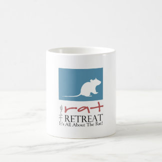 Rat Retreat Mug