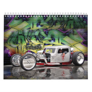 Rat Rod Calendar 1