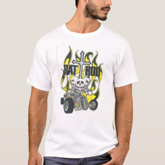 Rat Rod Design 1 T-Shirt