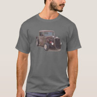Rat Rod Pickup