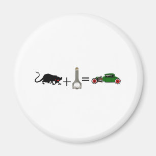 RAT+ROD=RAT ROD MAGNET