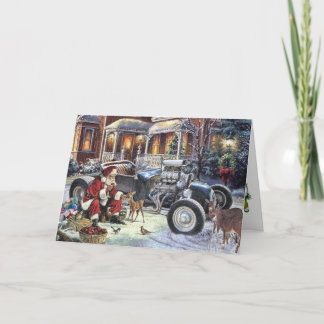 Rat Rod Studios Christmas Cards 2