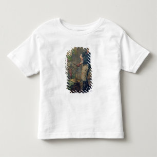 Rat Seller during the Siege of Paris, 1870 Toddler T-Shirt