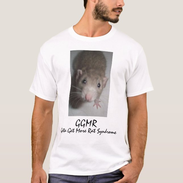Rat Syndrome? T-Shirt (Front)