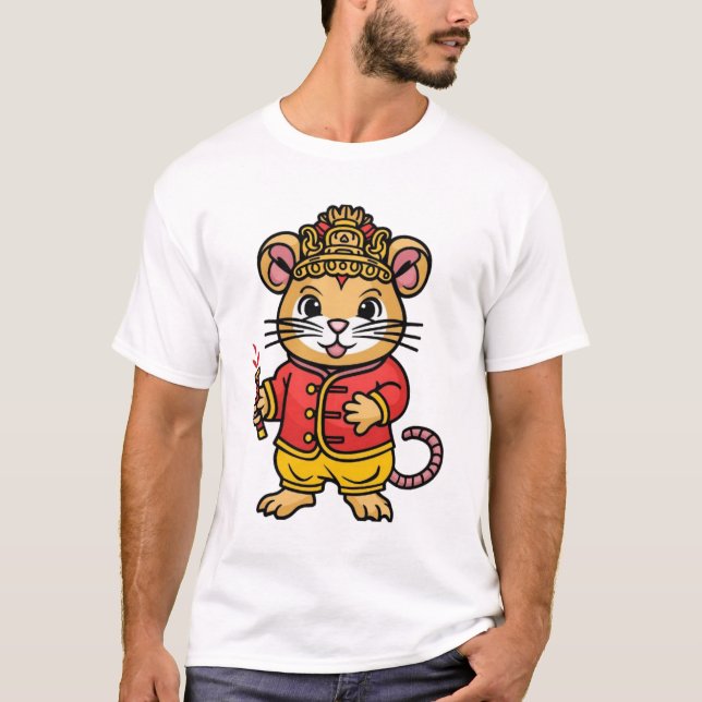 RAT T-Shirt (Front)