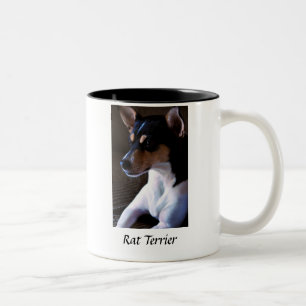 Rat Terrier 2 Mug