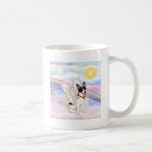 Rat Terrier Angel Coffee Mug