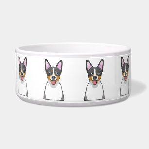 Rat Terrier Cartoon