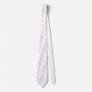 Rat Terrier Furever Friends Tie