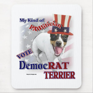 RAT TERRIER Gifts Mouse Mat