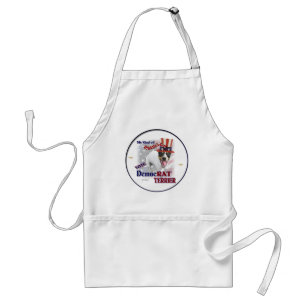RAT TERRIER Gifts Standard Apron