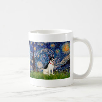 Rat Terrier - Starry Night Coffee Mug