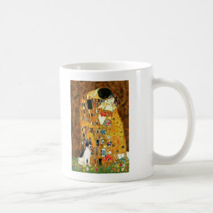Rat Terrier - The Kiss Coffee Mug