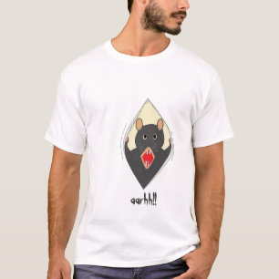Rat tshirt. T-Shirt