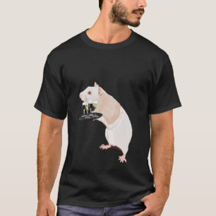 Rat Waiter surreal T-Shirt