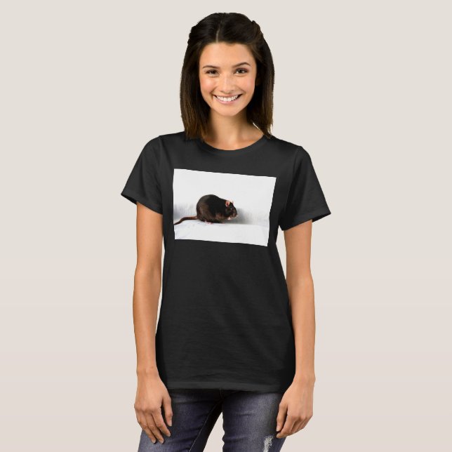 Rat wccna T-Shirt (Front Full)