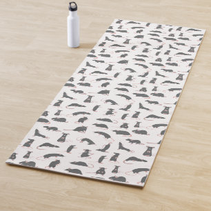 Rat Yoga mat