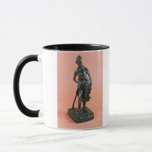 Ratapoil, c.1850 (bronze) mug