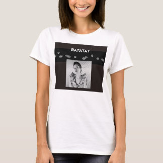 Ratatat Bullet holes shirt