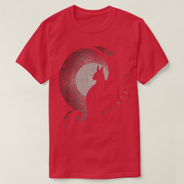 RATATOSKR T-Shirt (Design Front)