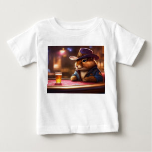 "Ratatot: Adorable Rat Adventures for Baby Boys a T-Shirt