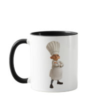 Ratatouille's Skinner Disney