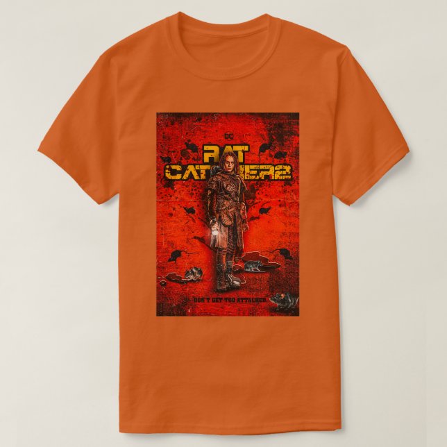 Ratcatcher 2 Painting T-Shirt (Design Front)