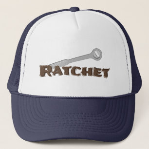 Ratchet Trucker Hat