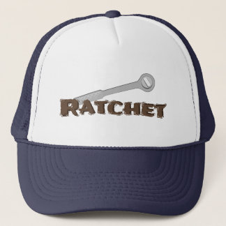 Ratchet Trucker Hat