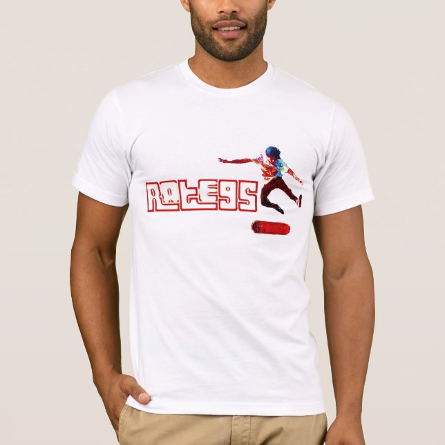 Rate95 RB Collection T-Shirt (Front)