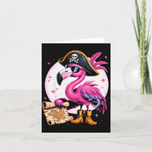 Rate Nk Flamingo Funny Halloween Party Costume Men Card